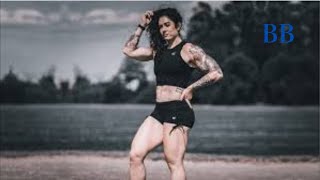 Fitness Motivation 2021 - Crossfit Natasha Aughey - Beautiful Bodies - Female Fitness Motivation