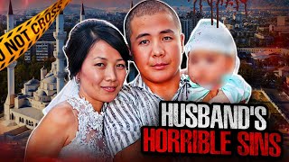 Why did her husband leave her without ears and nose? A heartbreaking case. True Crime Documentary.