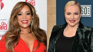 Sunny Hostin Reveals The Truth About Her "Friendship" With Meghan McCain
