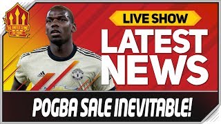 Solskjaer Must Let Pogba Go! Man Utd News Now