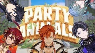 Party Animals with Ravanis | Stream Highlights