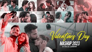 Maan Meri Jaan | Love Mashup | DJ Dalal London | Valentines Day 2023 | KING | Champagne Talk
