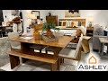 ASHLEY FURNITURE STORE TOUR 🏡 SOFAS, DINING & BEDROOM ❤️