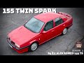 Alfa Romeo 155 twin spark review, Tim's Enthusiast Garage  S5 E7