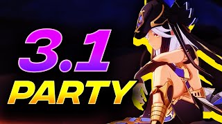 I LOST MY FING MIND 3.1 WATCH PARTY STREAM | Genshin Impact REACTION