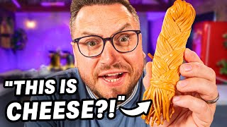 Taste Testing WORLD Ingredients we've NEVER heard of!