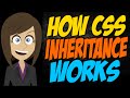 How CSS Inheritance Works