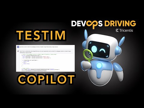 Revolutionize your testing with Tricentis Testim Copilot!