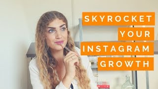 How to grow on Instagram 2018 | Instagram Algorithm | The Maria Universe