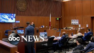 Nipsey Hussle murder trial opening statements begin