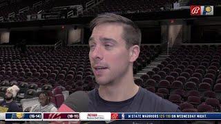 T. J. McConnell on the impact of Mathurin: 'The kid is just special'