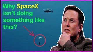 Why SpaceX is not using parachutes for falcon 9 first stage recovery?Rocket Lab helicopter recovery