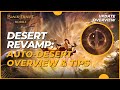 Best Update: Desert Revamp (Auto-Desert Overview & Tips) - Black Desert Mobile (2024)