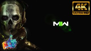 CALL OF DUTY MODERN WARFARE VIDEO SCREENSAVER 4K 2 HOURS