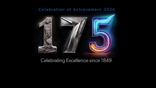 Celebration of Achievement 2024