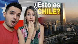 Cubanos Reaccionan a 30 Curiosidades de CHILE 🇨🇱 @Jessica_Gomez