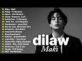 Dilaw - Maki | Palagi - TJ Monterde || New OPM Trending Songs 2024 - OPM Tagalog Song Playlist