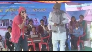 Superhit Nepali Comedy Show | Bhaisiko Mo Mo | Live comedy show by pade Budha