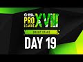 EPL S18 - Day 19 - FULL SHOW