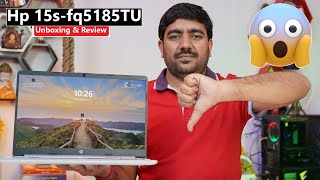 Hp 15s FQ5185TU New Launched Core i3 Laptop⚡Best Laptop Under 40000 For Students?🔥