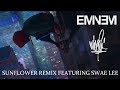 Eminem & Mike Shinoda feat. Swae Lee - Sunflower (Remix) Music Video
