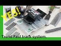 How to use the Trend Fast Track Sharpening system: Finally a review and DEMO from a long-time owner!