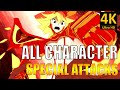 KILL LA KILL THE GAME: IF - ALL CHARACTER SPECIAL / ULTIMATE ATTACKS - キルラキル ザ・ゲーム -異布-『4K - 60 FPS』