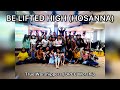 Be Lifted High (Hosanna) - True Worshippers / JPCC Worship (Keys Cam) - Xtravagant Youth Service