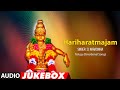 Hariharamajam Ayyappa - D. Narasimha | Audio Jukebox Devotional Song | Bhakti Sagar Telugu