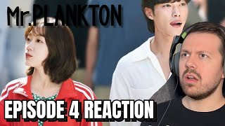 Mr. Plankton Episode 4 Reaction!! | 플랑크톤