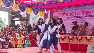 Badli Badli Laage Dj Song | School Girls Dance Video | A3M Entertainment BD