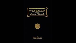 The Kybalion A Study Of The Hermetic Philosophy |Full Audiobook|