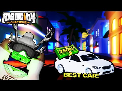 BEST CAR IN MAD CITY CHAPTER 2!