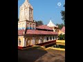 Shree Ananta Temple - Savoi-Verem, Goa/🙏🏻 Lord Vishnu 🚩/ Goan Temples 2022