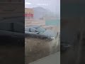 Torrential rainfall floods streets across Saudi Arabia