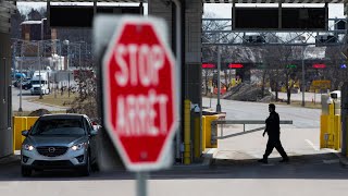 Canada-U.S. border to be closed to all non-essential travel over COVID-19 pandemic
