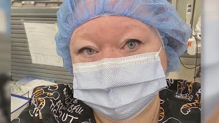 Local phlebotomist in NYC says work 'rewarding,' 'heartbreaking'