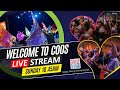 8 December, Sun | 10.45am: COOS Service Live Stream