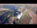 Victoria Falls Helicopter Flight With The Flight of Angels