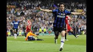 Inter Milan - Perjalanan juara Liga Champion 2009/2010