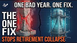 The One Fix That Saves Your Retirement From A Bad First Year