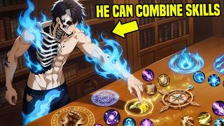 (1-25) He Received the Hidden Class capable of Infinitely increasing his Abilities to take Revenge!