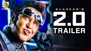 2.0 Trailer Release Date | Rajinikanth, Shankar | Hot Tamil Cinema News