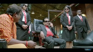 Brahmanandam latest Comedy Scenes in hindi dubbed 2019, South Indian Movies