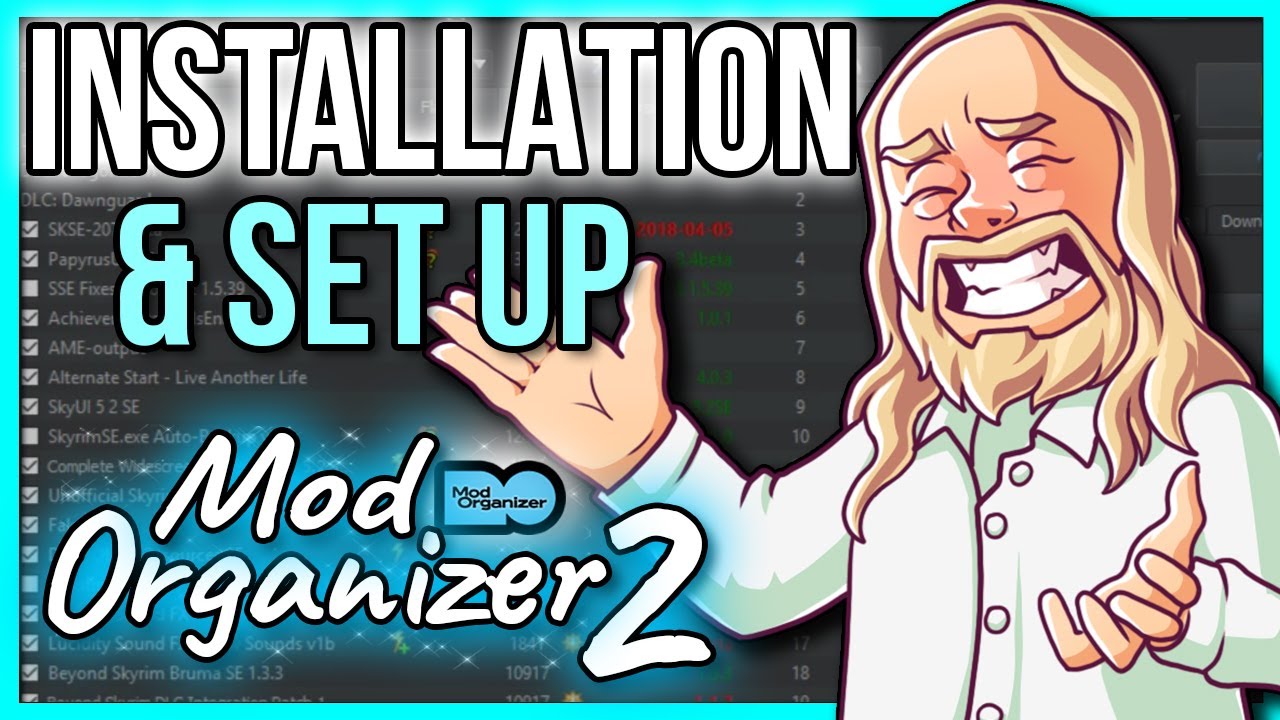 Mod Organizer 2 The Ultimate Setup Guide Youtube