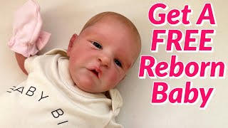 How To Get Free & Cheap Reborn Baby Dolls