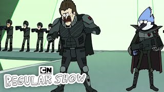 Sneak Peek | Regular Show: The Movie | Cartoon Network