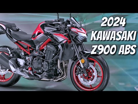 2024 KAWASAKI Z900 ABS - YouTube