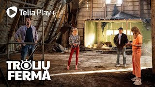Telia Play + naujiena: lietuviškas serialas „Trolių ferma“