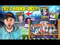 FIRST LOOK AT 2024 ROOKIES!!! SCORE HALLOWEEN FOOTBALL (120 CARDS)